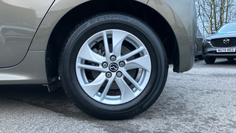 Mazda 2 Hybrid 1.5i Hybrid Agile 5dr CVT Hybrid Hatchback